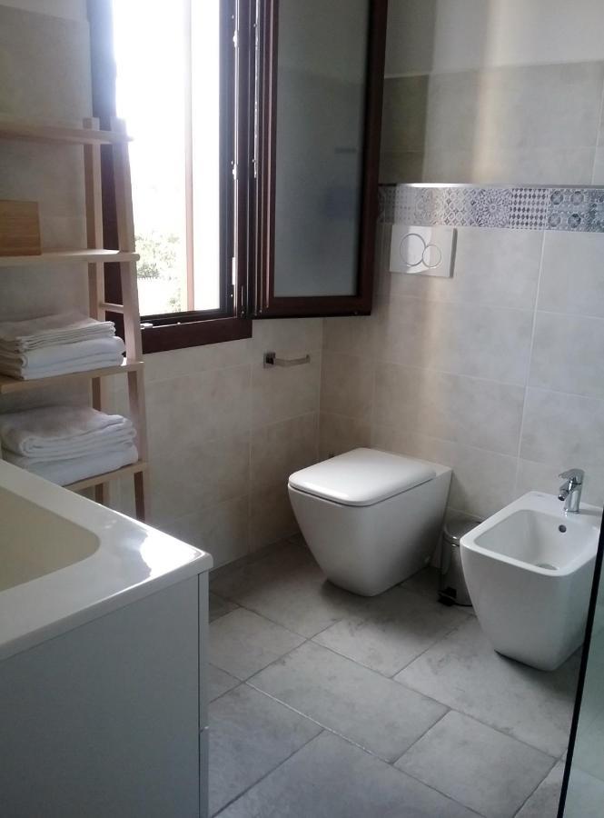 B&B Da Rosella Lotzorai Ngoại thất bức ảnh