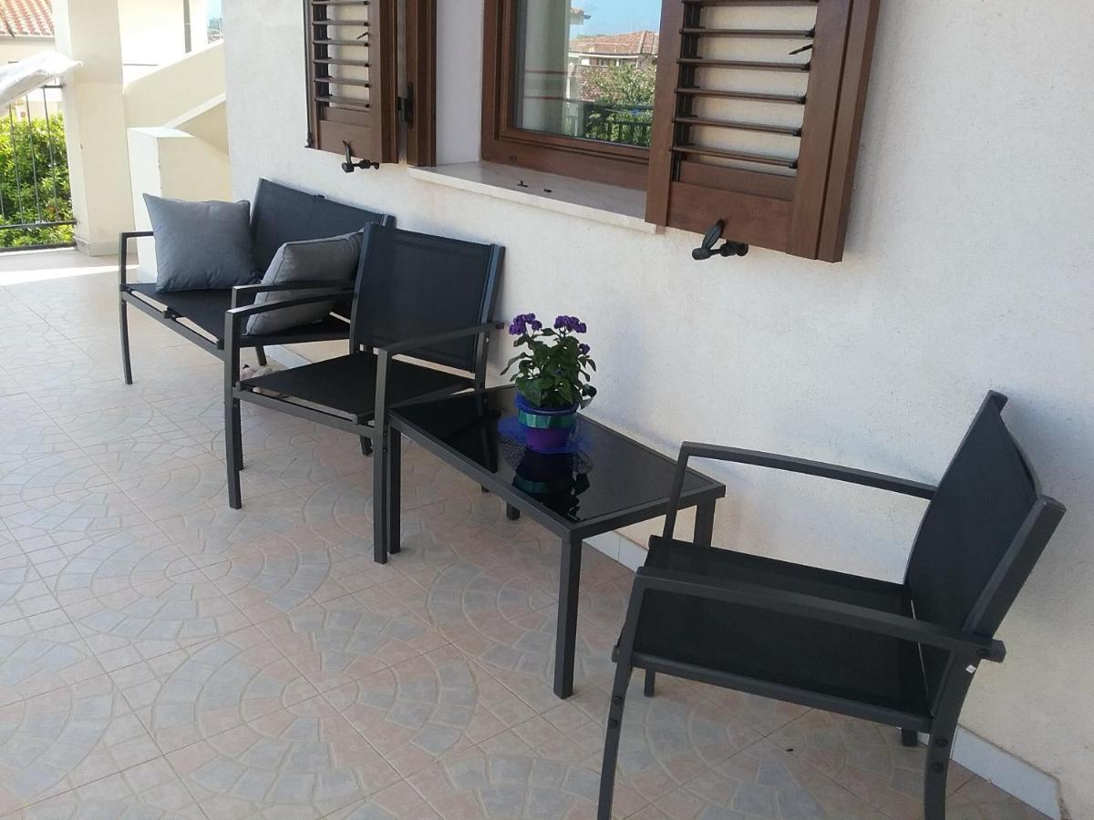 B&B Da Rosella Lotzorai Ngoại thất bức ảnh