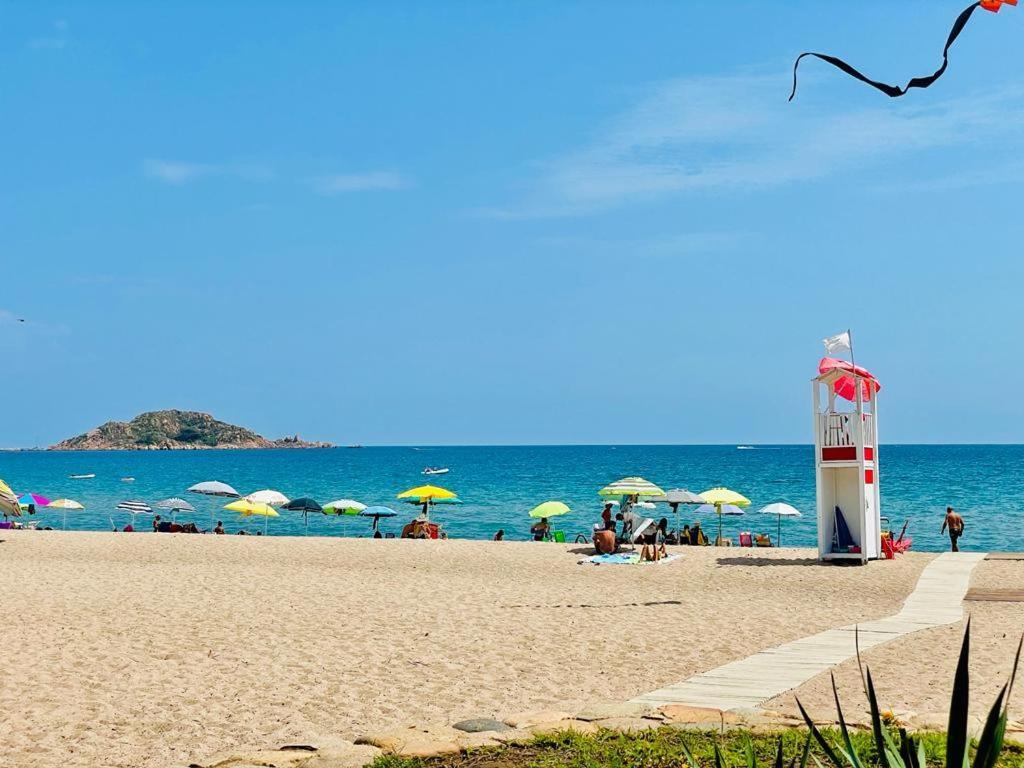 B&B Da Rosella Lotzorai Ngoại thất bức ảnh